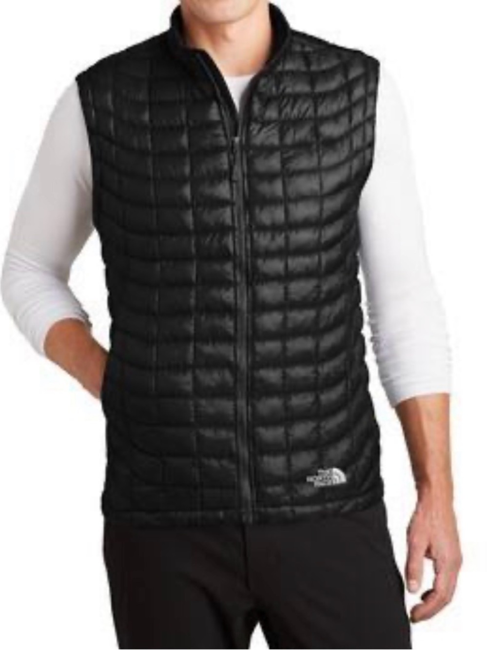 The North Face ThermoBall Trekker Vest Black Men’s XXL